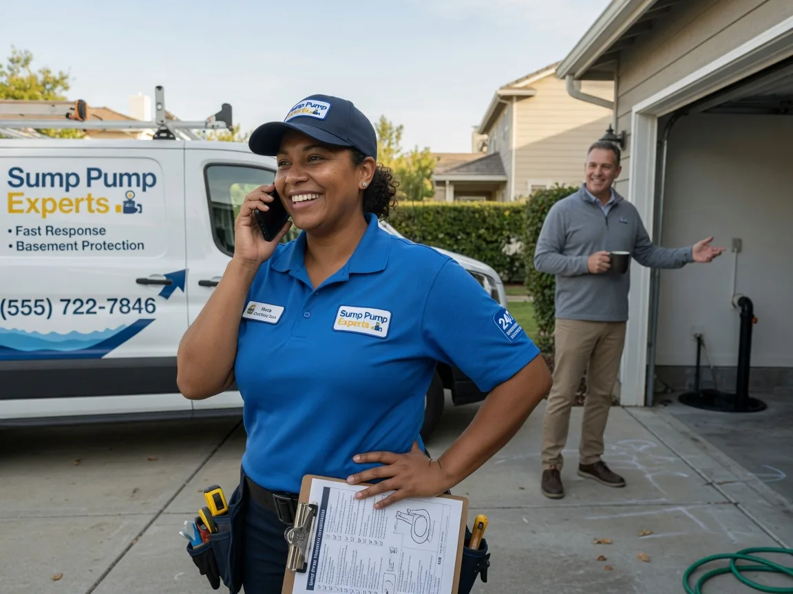 Sump Pump Repair Louisa, KY FAQs