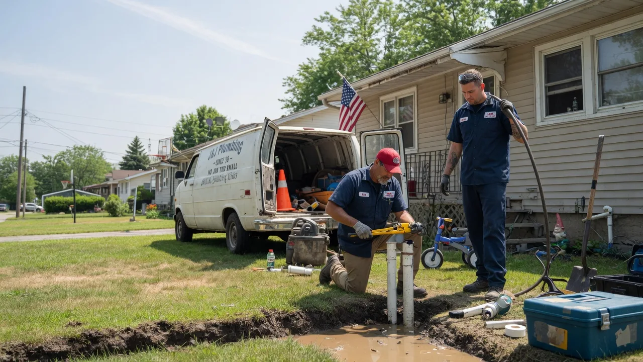 Sump Pump Repair in Louisa, KY near me